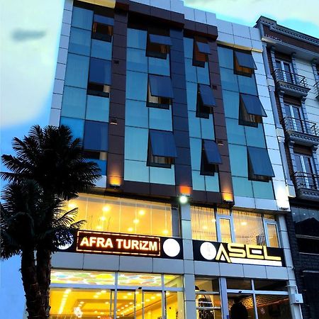 Trabzon Asel Suite Otel Akcaabat Bagian luar foto
