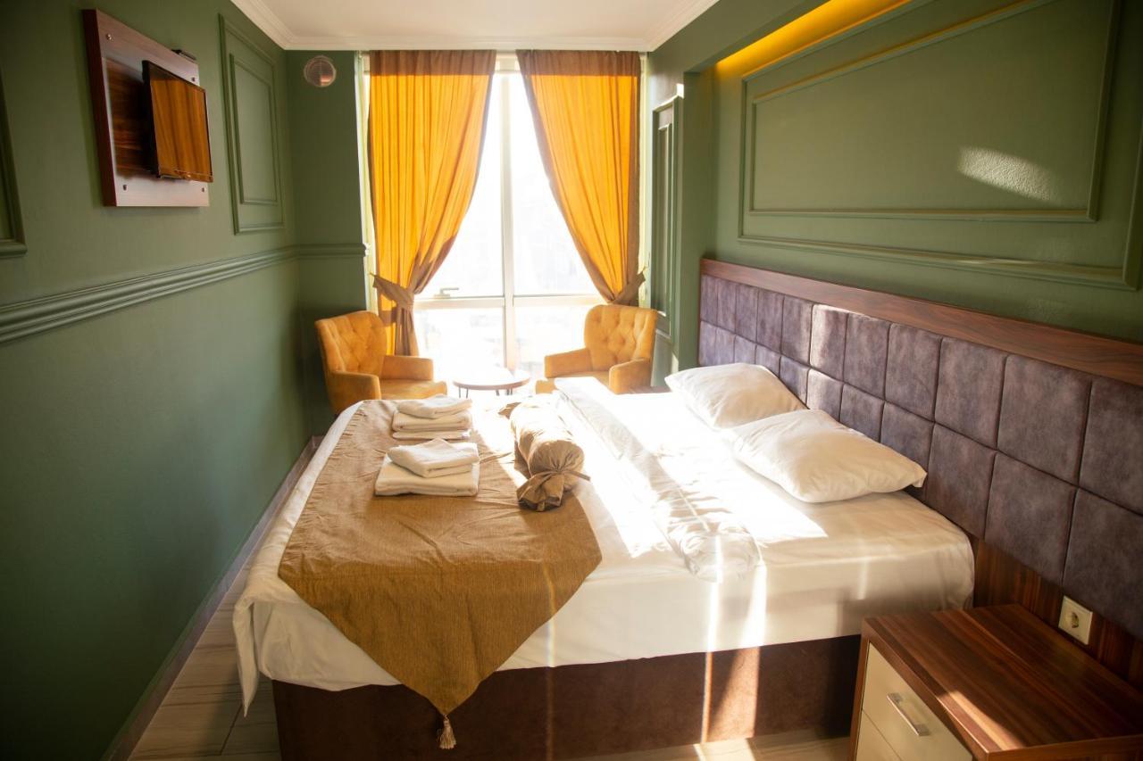 Trabzon Asel Suite Otel Akcaabat Bagian luar foto