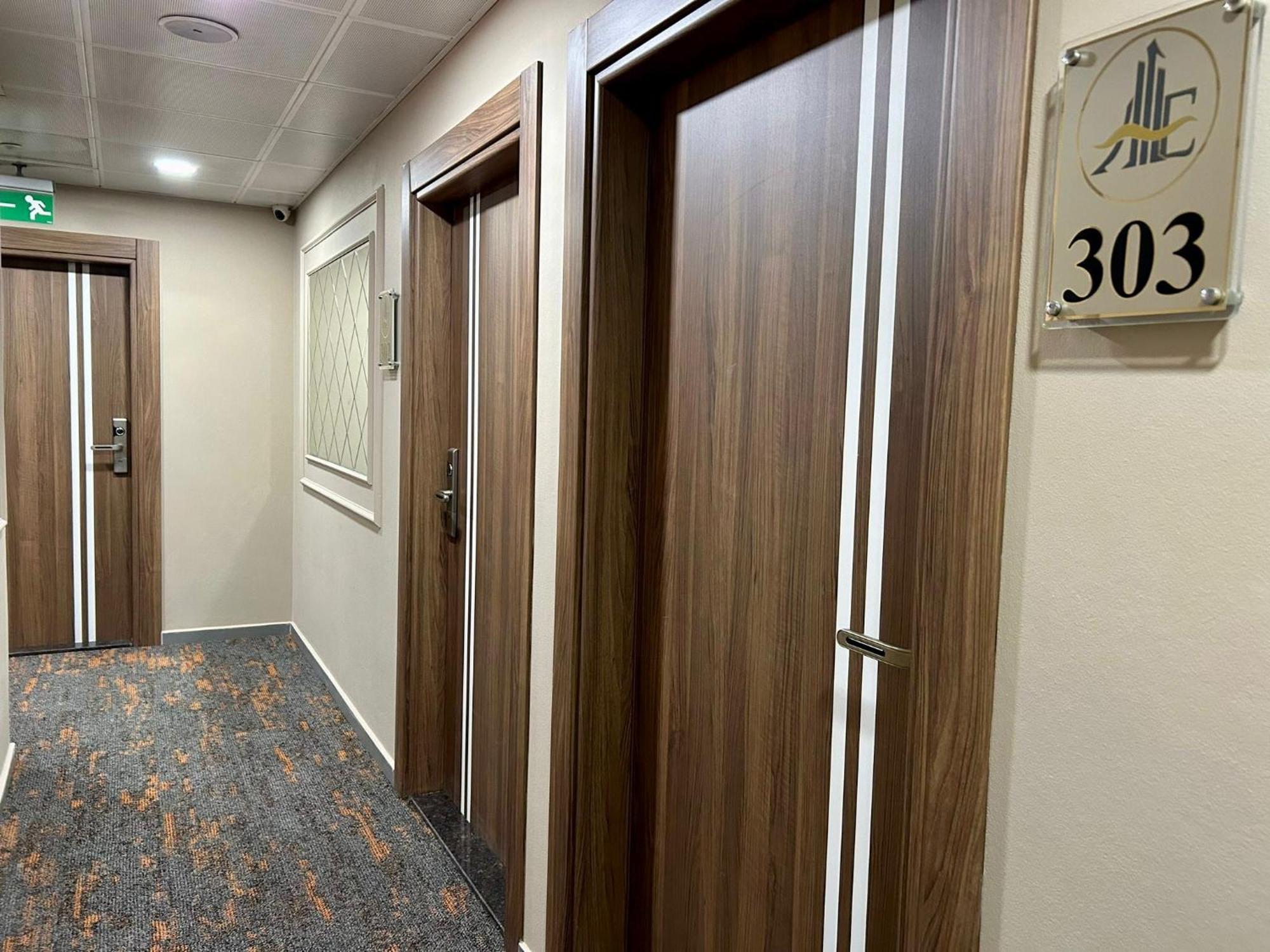 Trabzon Asel Suite Otel Akcaabat Bagian luar foto