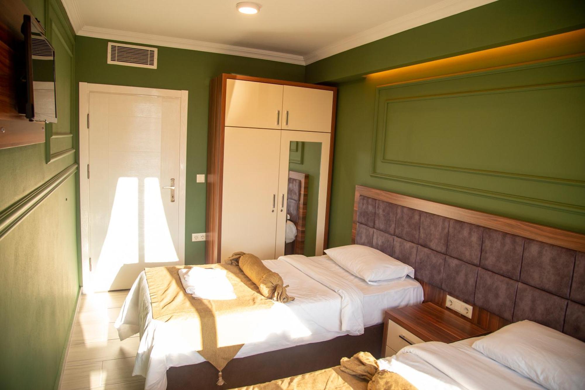 Trabzon Asel Suite Otel Akcaabat Bagian luar foto