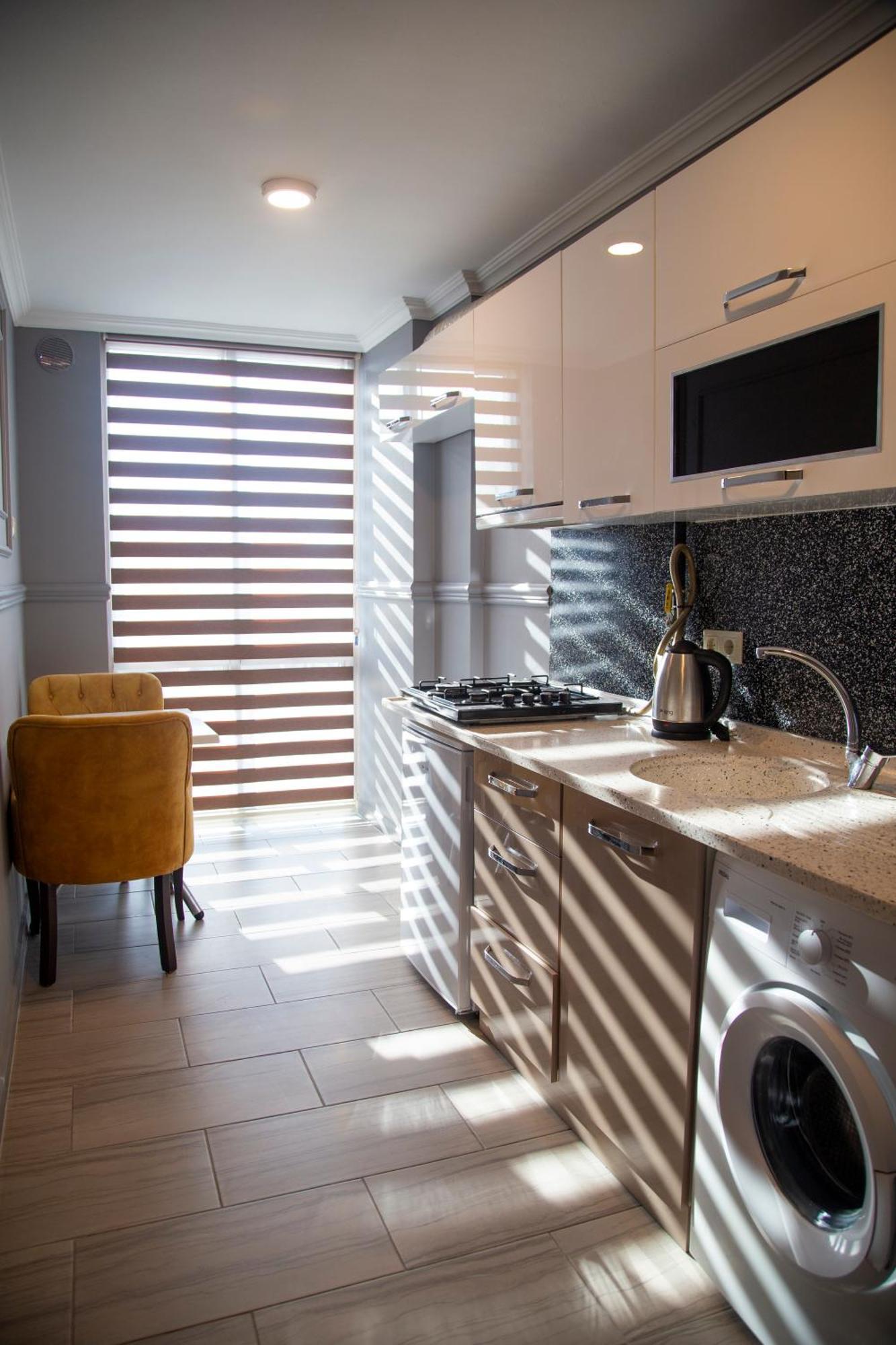 Trabzon Asel Suite Otel Akcaabat Bagian luar foto