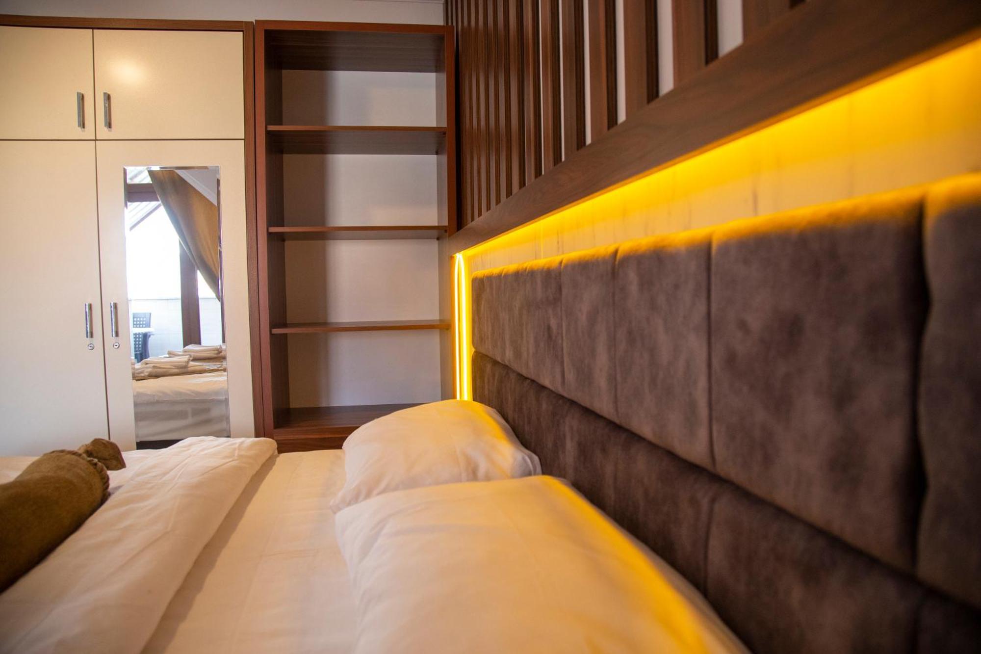 Trabzon Asel Suite Otel Akcaabat Bagian luar foto